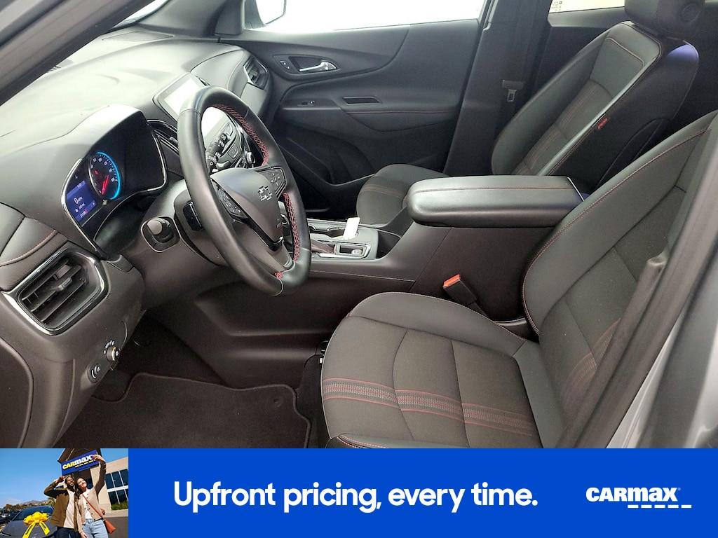 used 2024 Chevrolet Equinox car, priced at $25,998