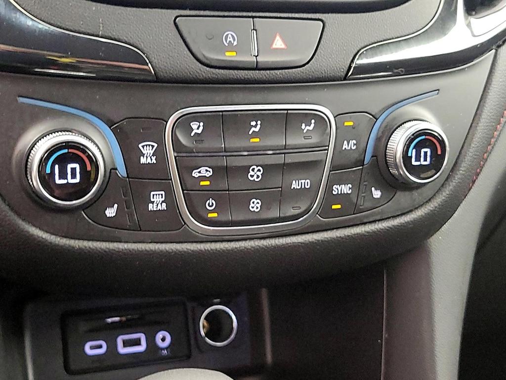used 2024 Chevrolet Equinox car, priced at $25,998