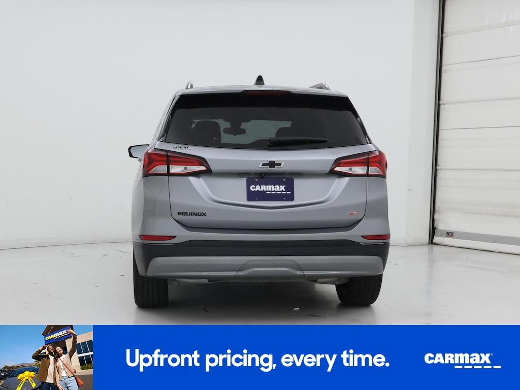 used 2024 Chevrolet Equinox car, priced at $25,998