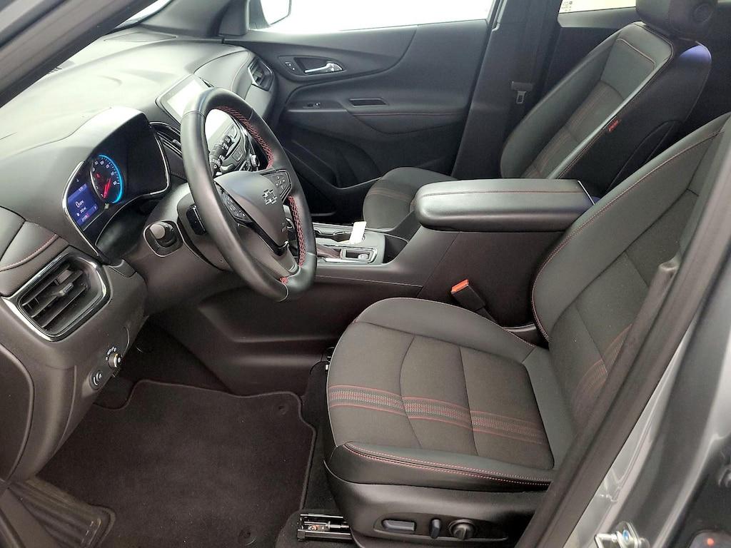 used 2024 Chevrolet Equinox car, priced at $25,998