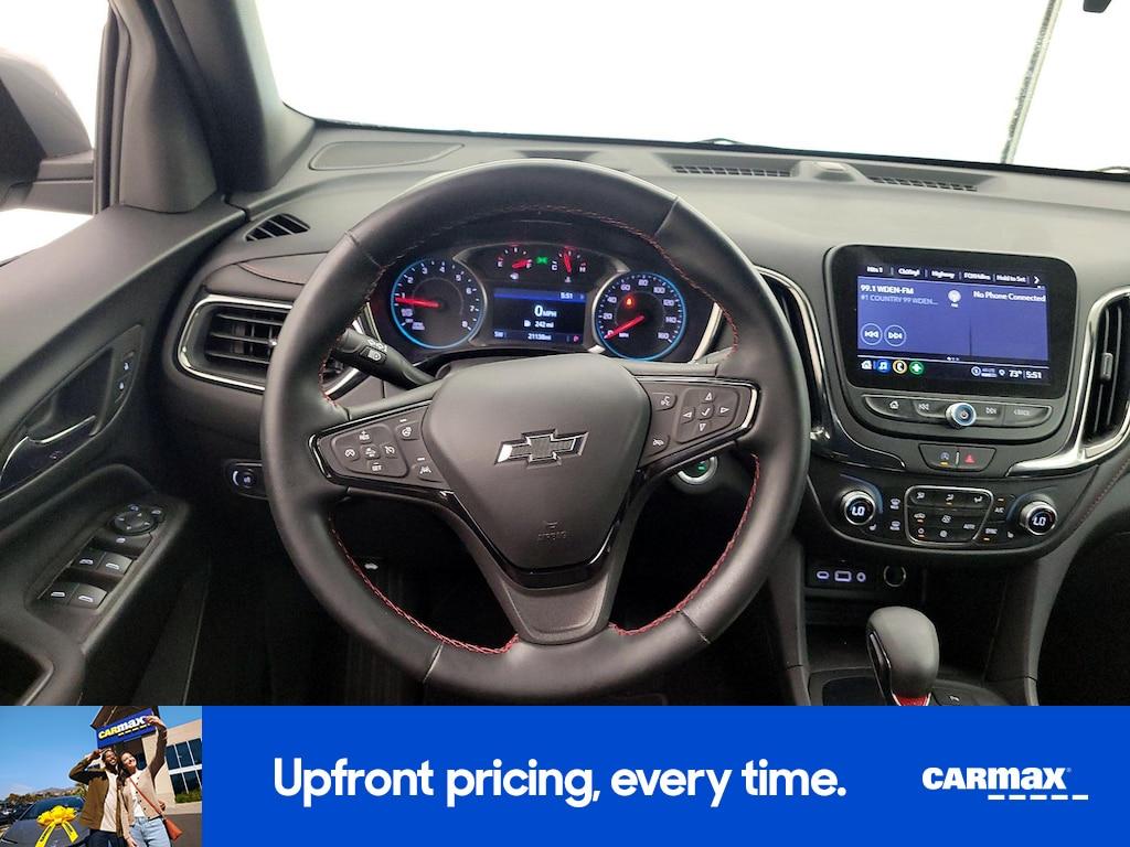 used 2024 Chevrolet Equinox car, priced at $25,998