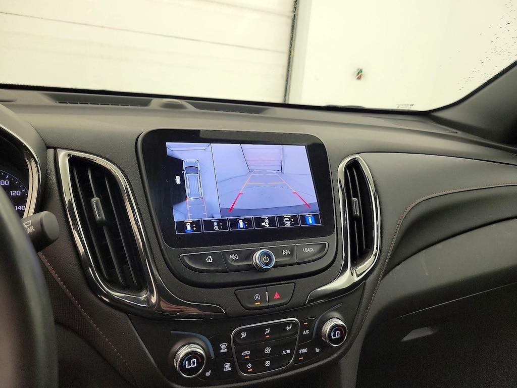 used 2024 Chevrolet Equinox car, priced at $25,998