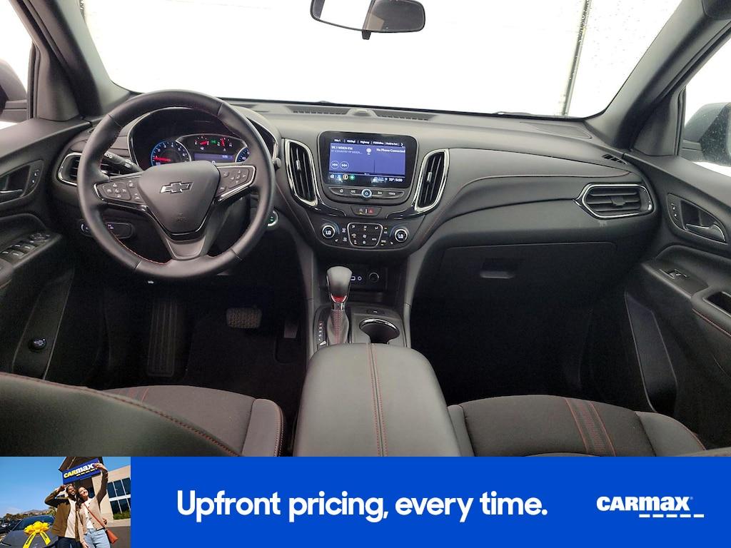 used 2024 Chevrolet Equinox car, priced at $25,998