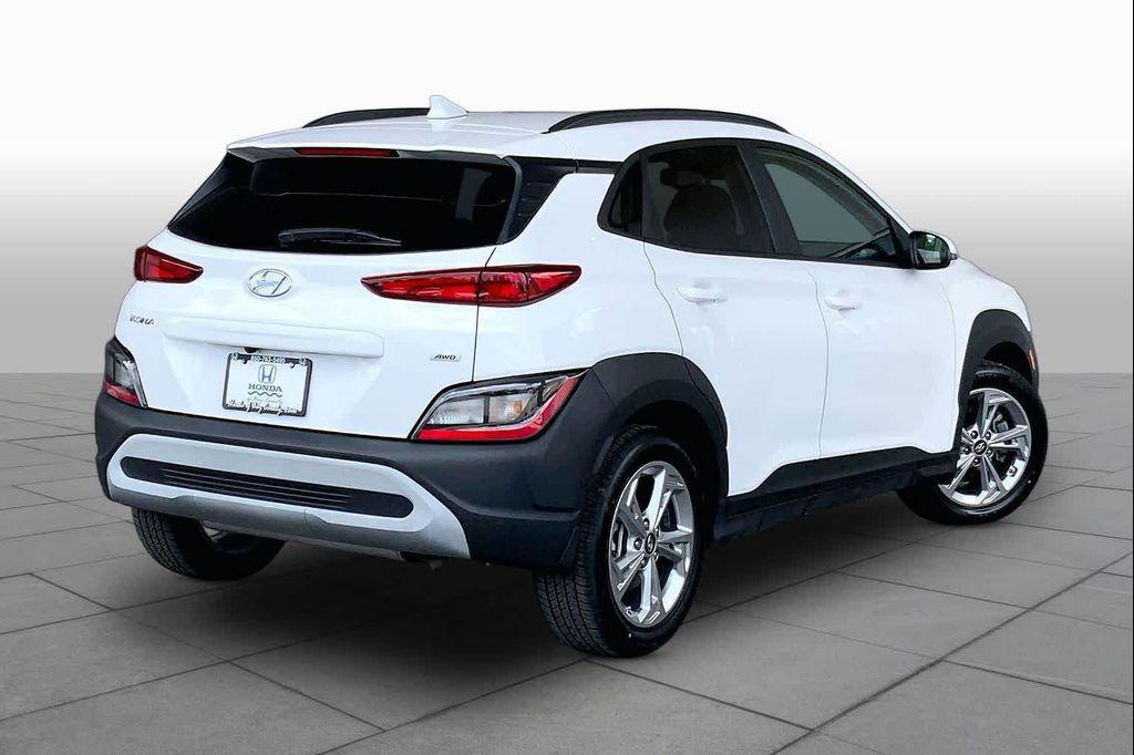 used 2023 Hyundai Kona car, priced at $20,994
