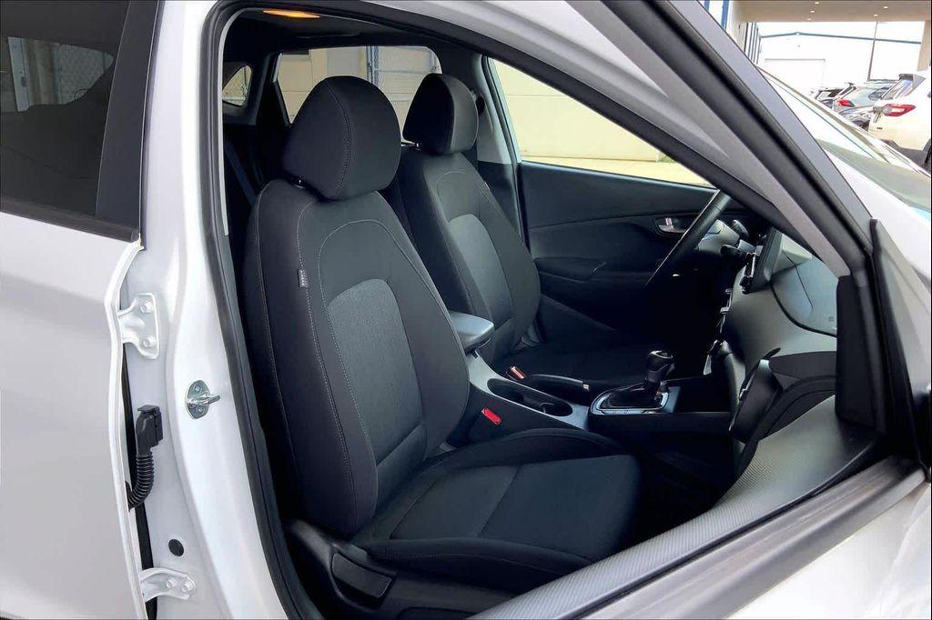 used 2023 Hyundai Kona car, priced at $20,994