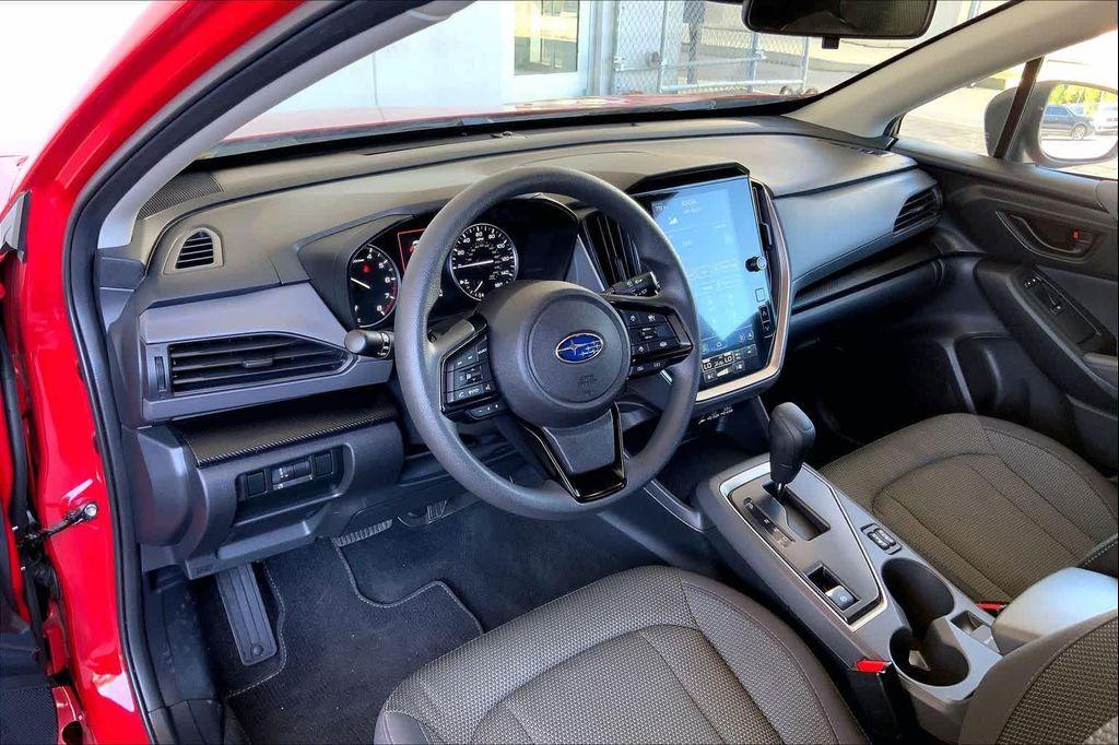 used 2024 Subaru Crosstrek car, priced at $25,994