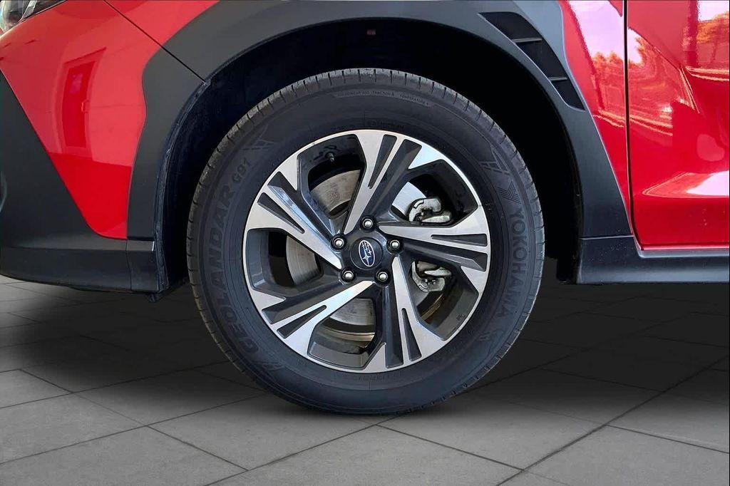 used 2024 Subaru Crosstrek car, priced at $25,994