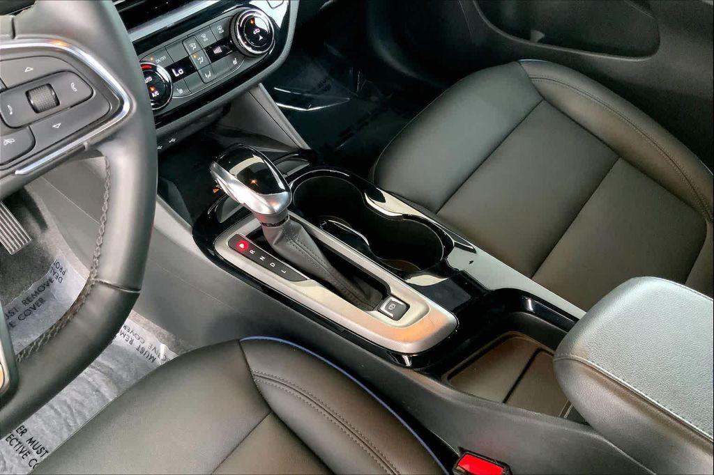 used 2024 Buick Envista car, priced at $24,994