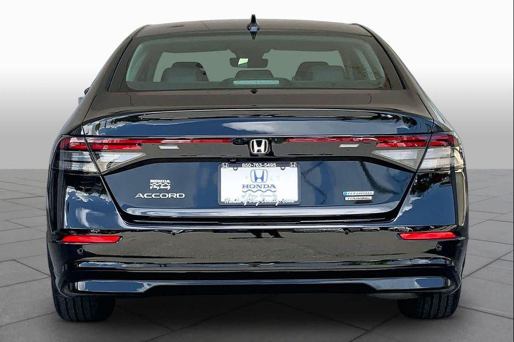 used 2024 Honda Accord Hybrid car, priced at $31,994