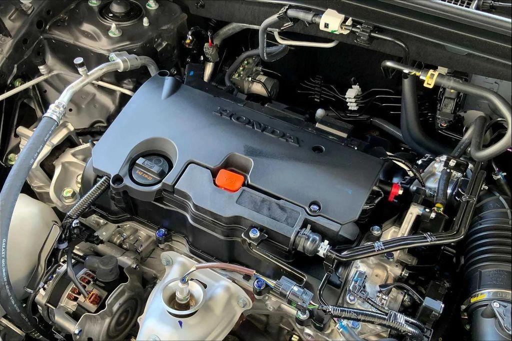 new 2026 Honda HR-V car, priced at $30,145