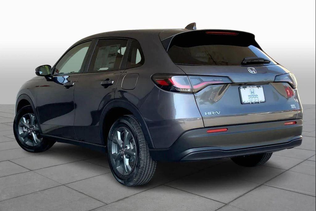 new 2026 Honda HR-V car, priced at $30,145
