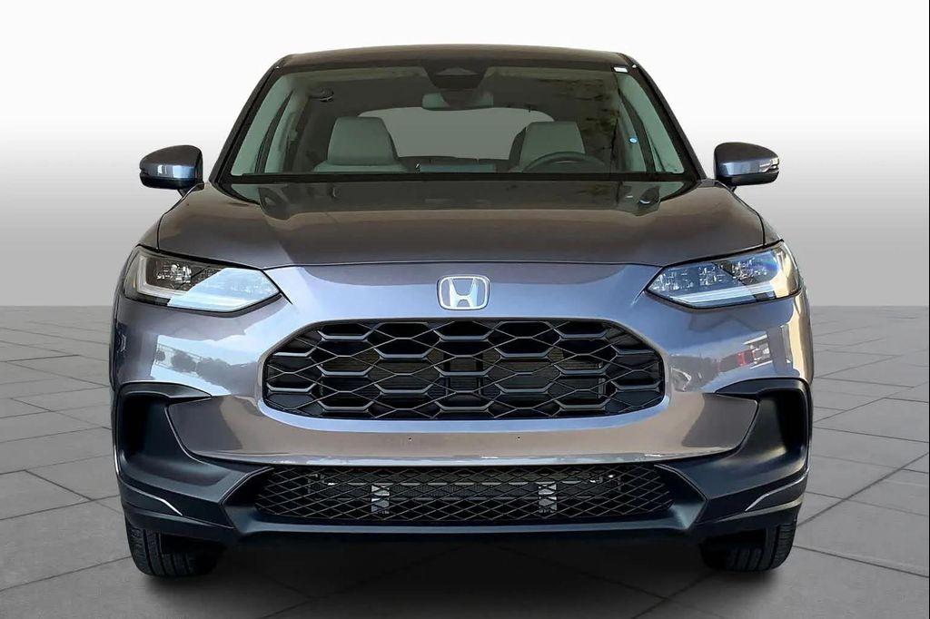 new 2026 Honda HR-V car, priced at $30,145