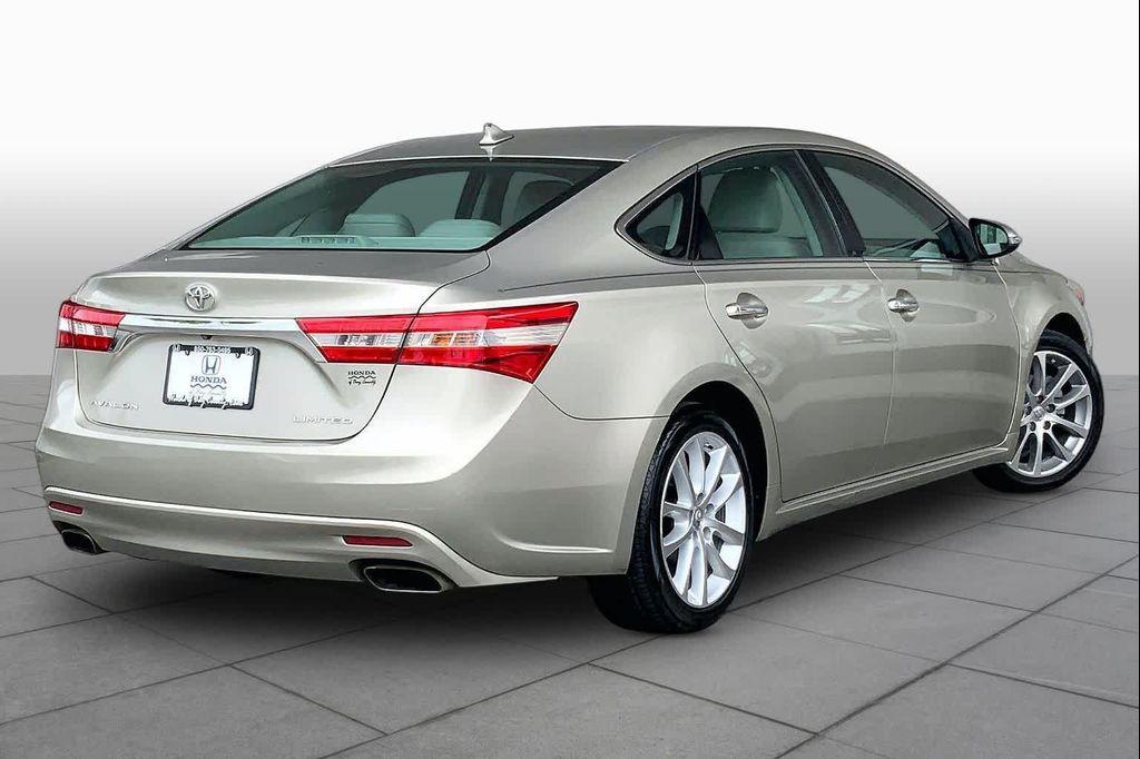 used 2014 Toyota Avalon car, priced at $13,994