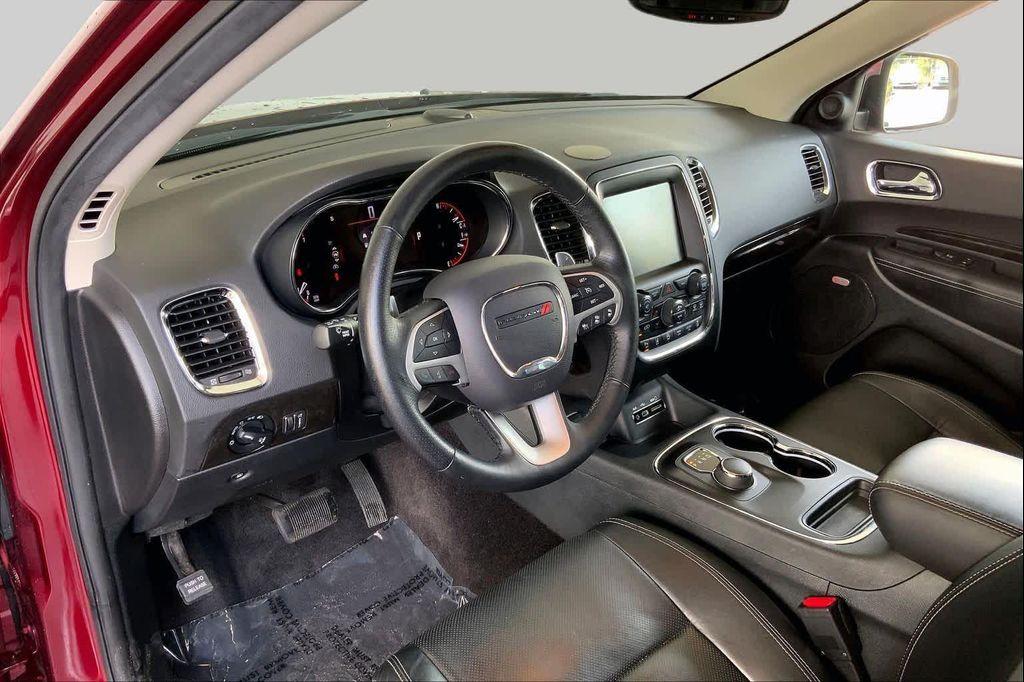 used 2017 Dodge Durango car, priced at $18,994