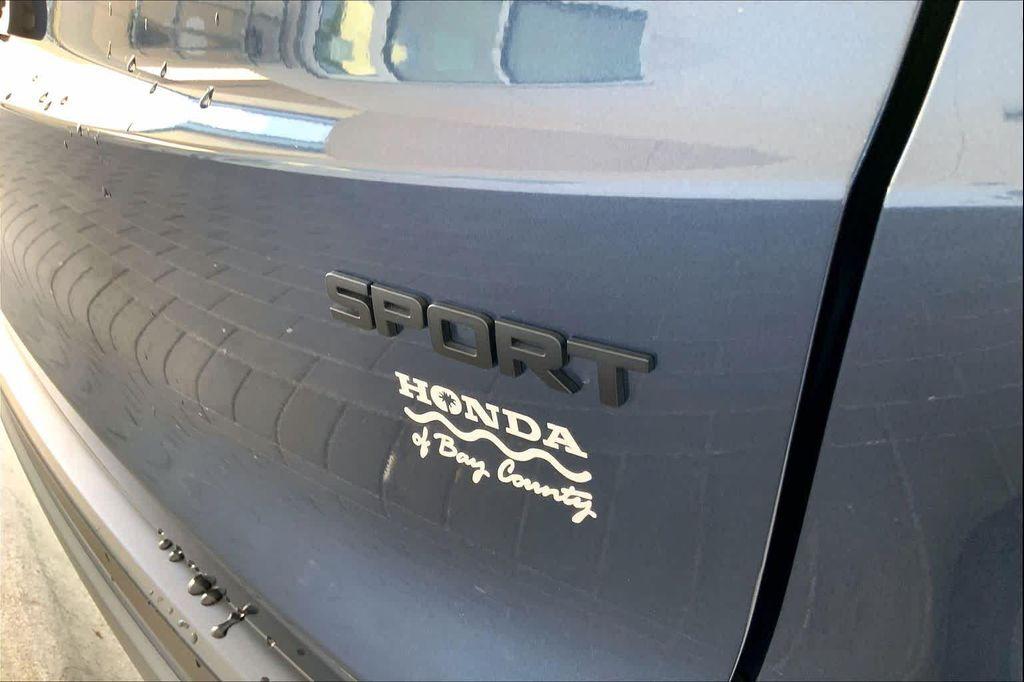 used 2023 Honda CR-V Hybrid car, priced at $30,994