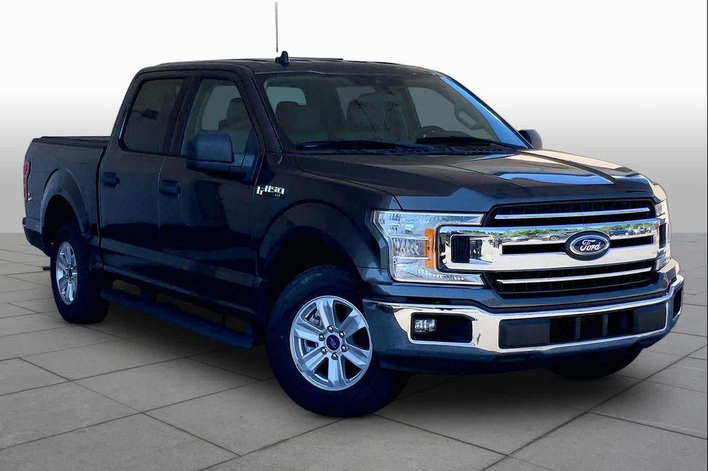 used 2020 Ford F-150 car, priced at $25,994