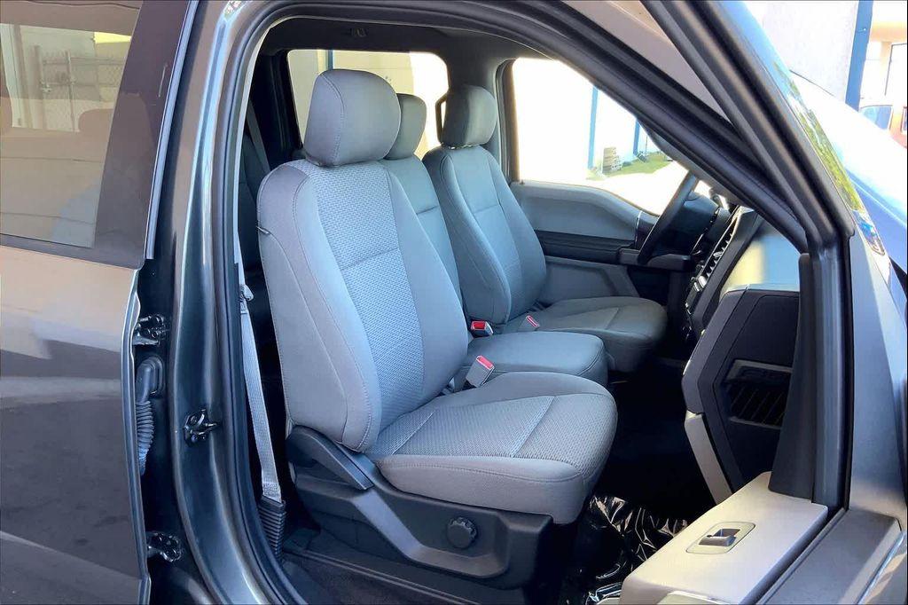 used 2020 Ford F-150 car, priced at $25,994