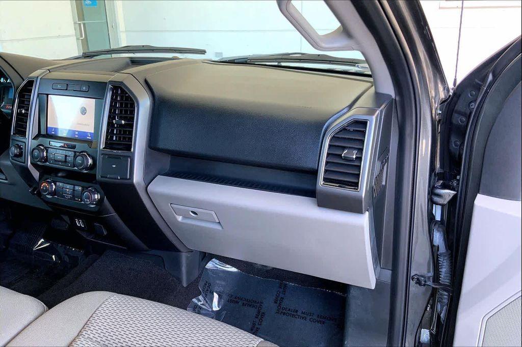 used 2020 Ford F-150 car, priced at $25,994