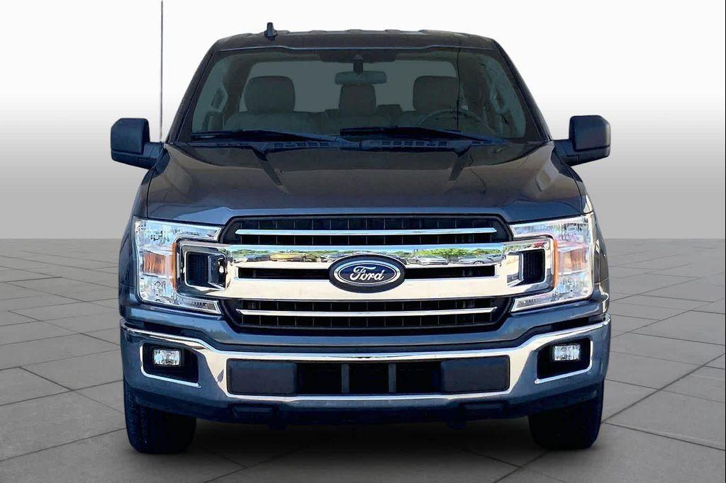 used 2020 Ford F-150 car, priced at $25,994