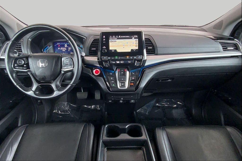 used 2022 Honda Odyssey car, priced at $36,994