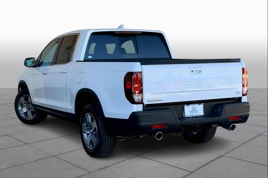 new 2026 Honda Ridgeline car, priced at $46,540