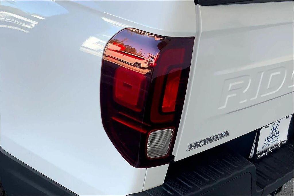 new 2026 Honda Ridgeline car, priced at $46,540