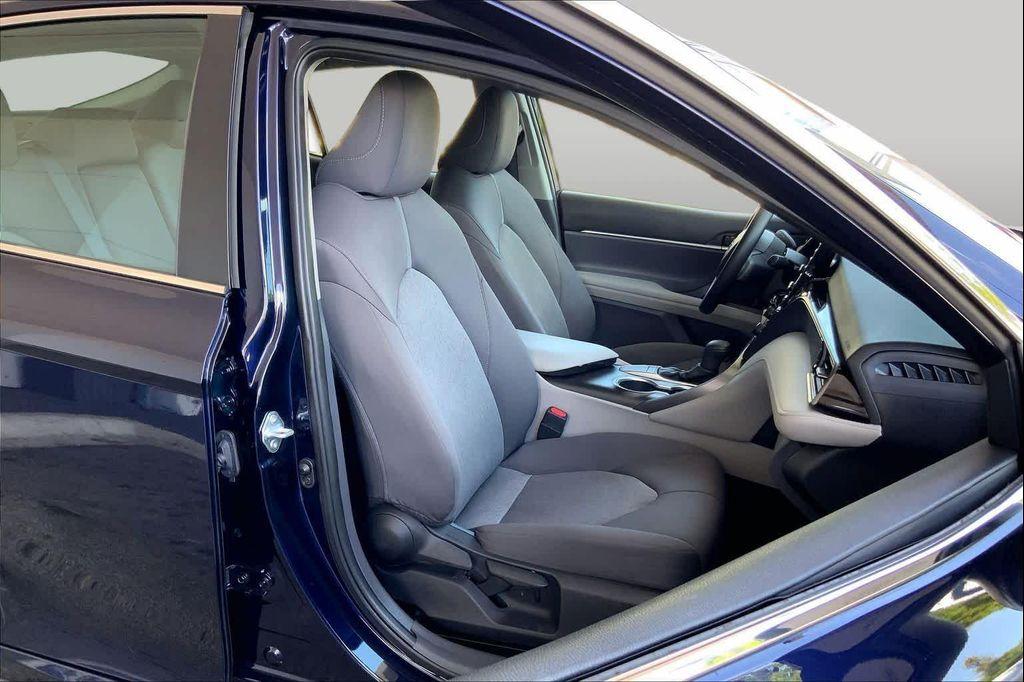 used 2022 Toyota Camry car, priced at $24,994