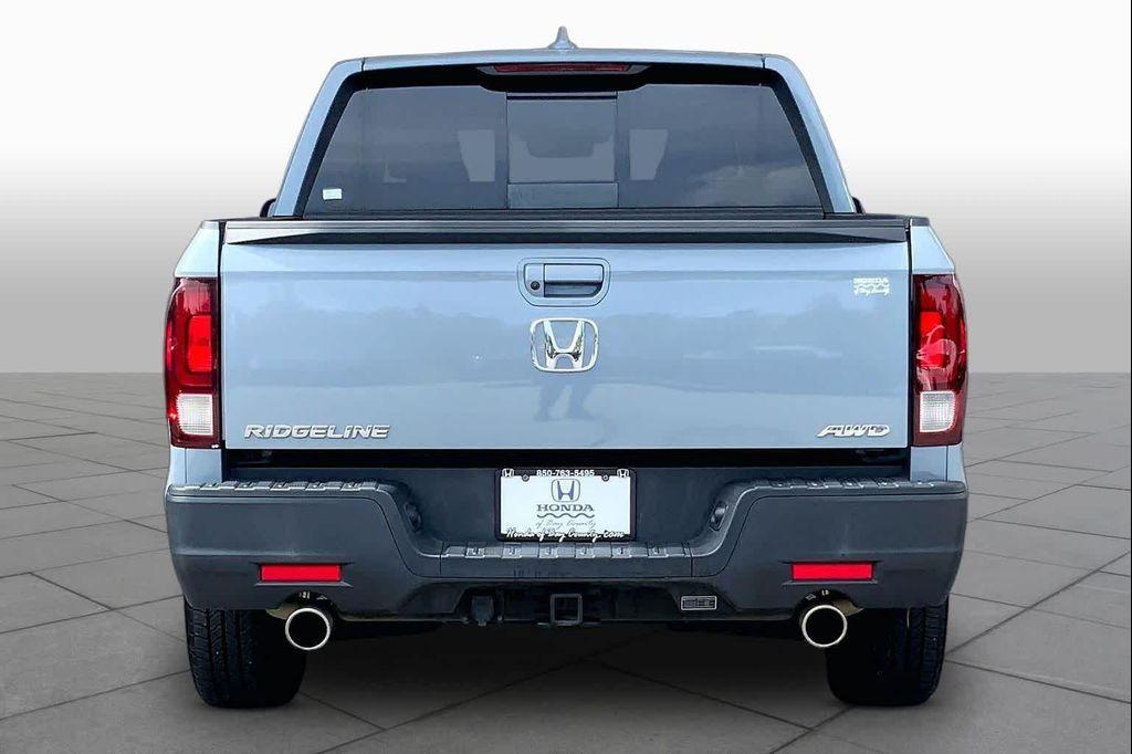 used 2023 Honda Ridgeline car, priced at $32,994