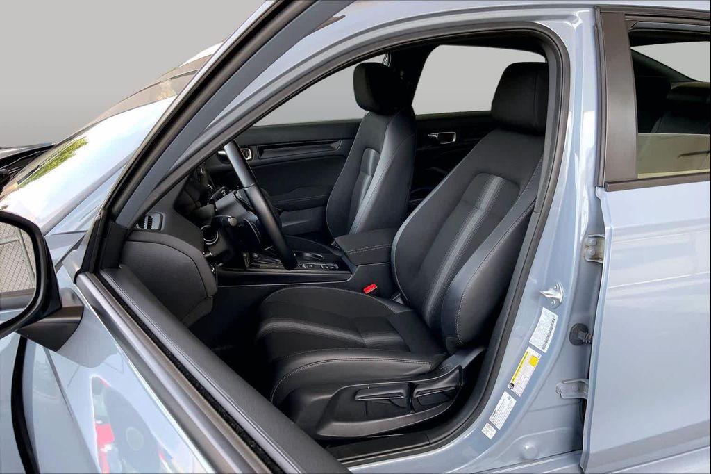 used 2023 Honda Civic car, priced at $22,994