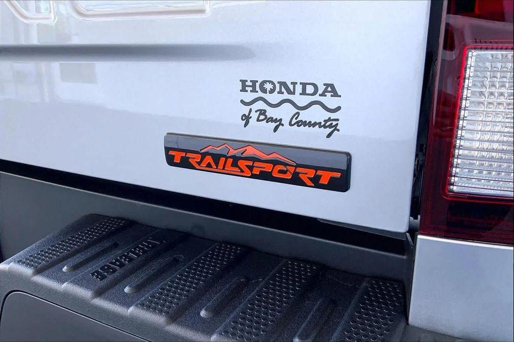 new 2026 Honda Ridgeline car, priced at $48,485