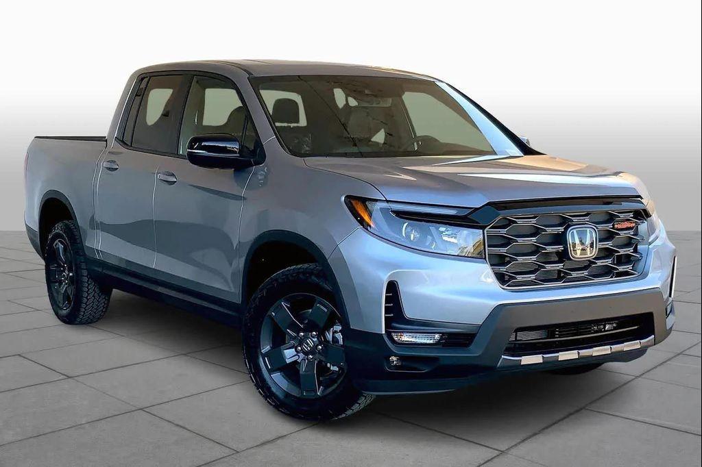 new 2026 Honda Ridgeline car, priced at $48,485