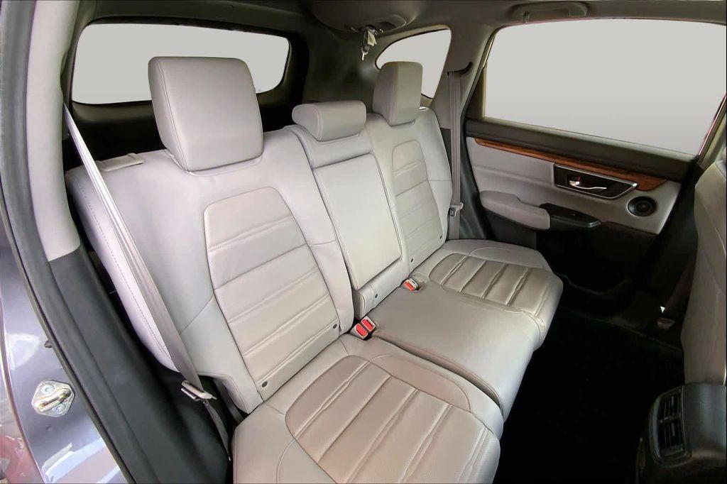 used 2017 Honda CR-V car, priced at $21,994