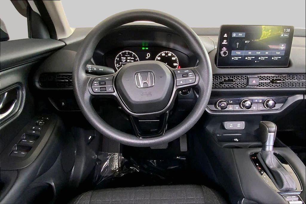 used 2026 Honda HR-V car, priced at $27,994