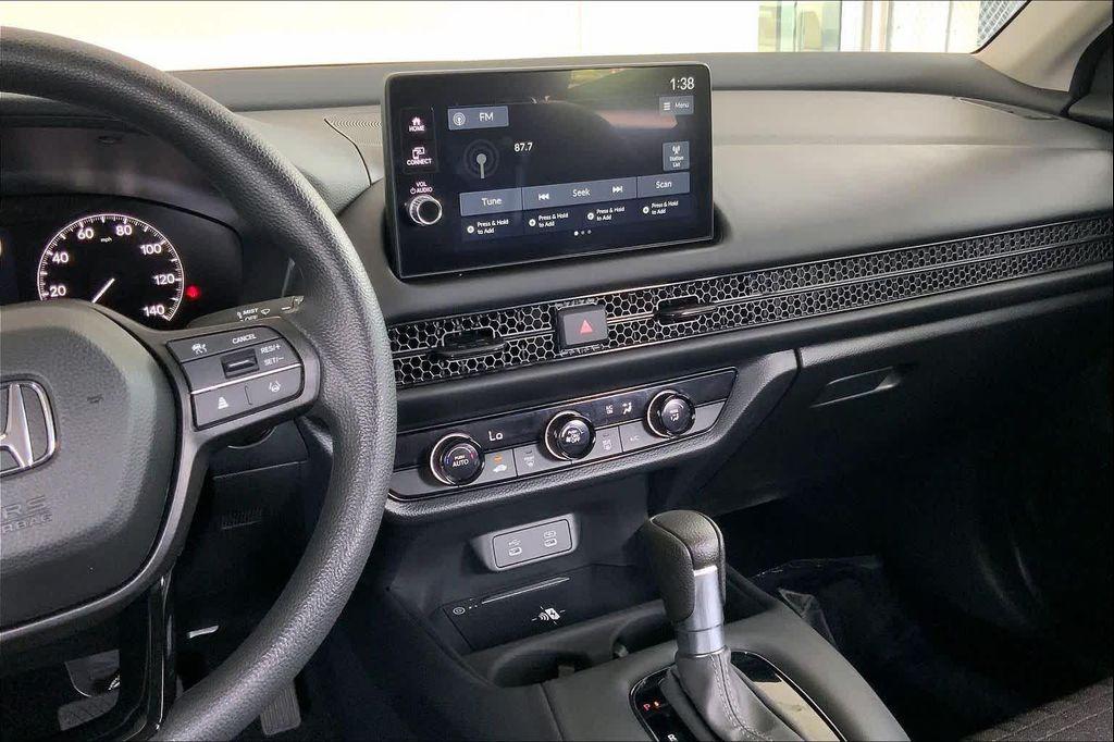 used 2026 Honda HR-V car, priced at $27,994