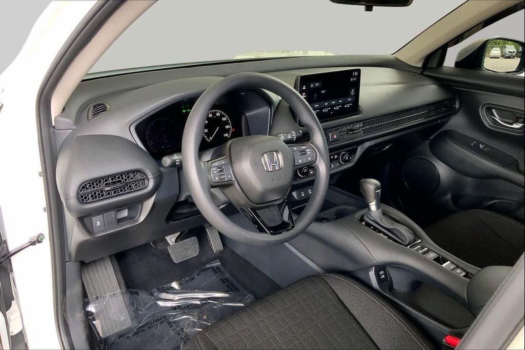used 2026 Honda HR-V car, priced at $27,994