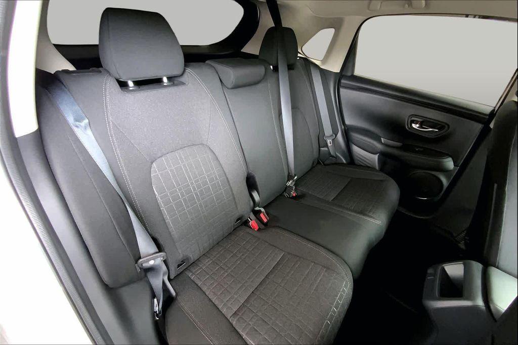 used 2026 Honda HR-V car, priced at $27,994