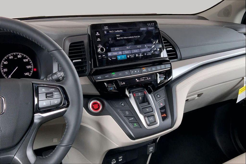 used 2026 Honda Odyssey car, priced at $46,994