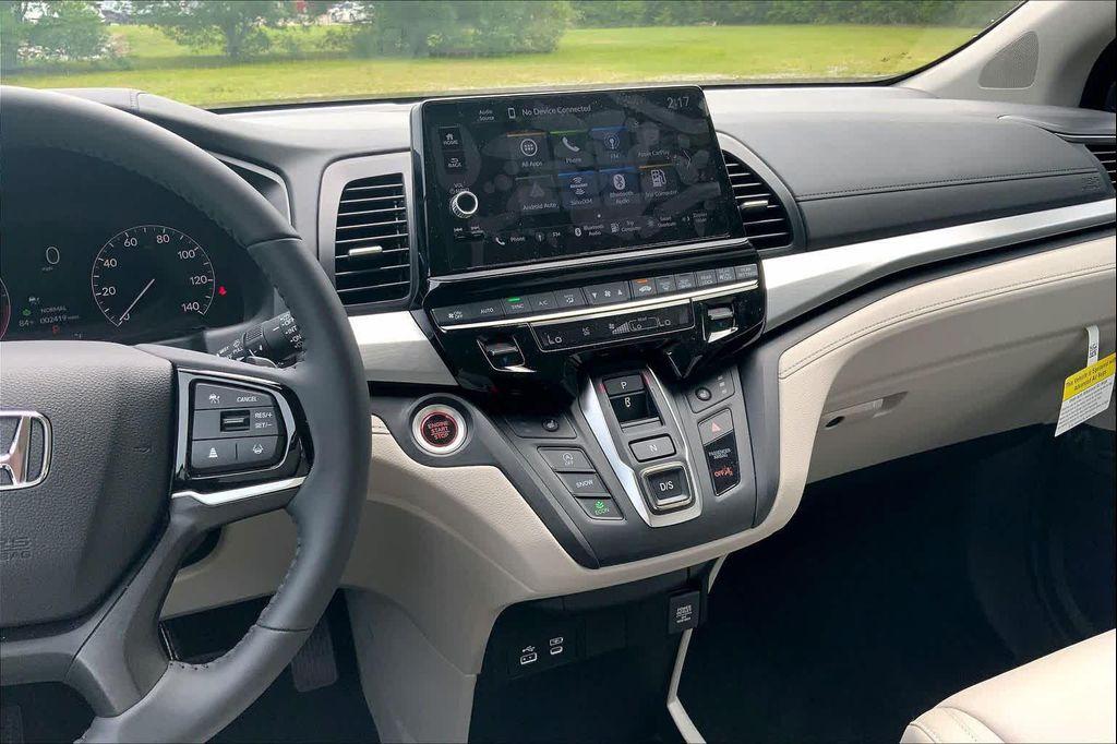used 2026 Honda Odyssey car, priced at $46,994