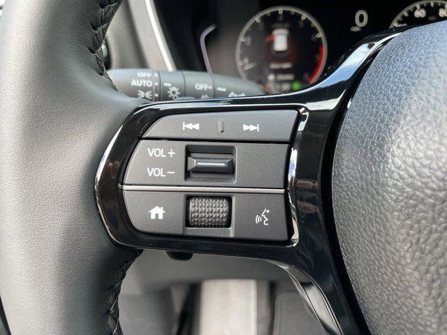 new 2025 Honda Pilot car, priced at $42,564