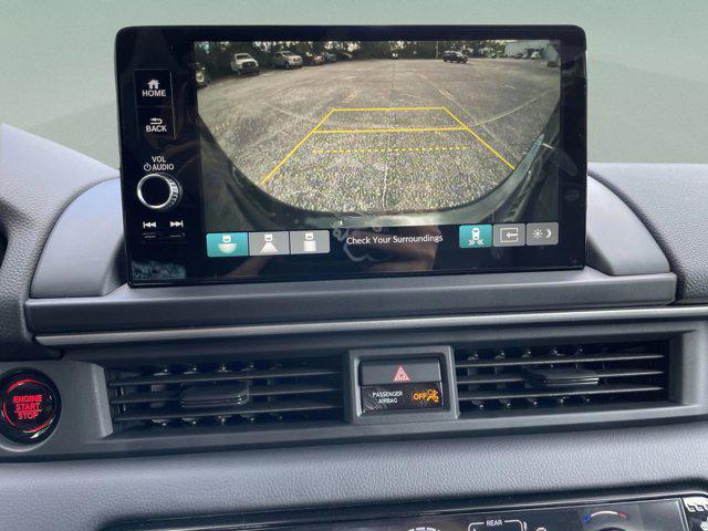 new 2025 Honda Pilot car, priced at $42,564