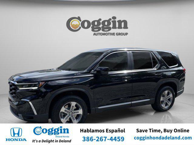 new 2025 Honda Pilot car, priced at $42,564