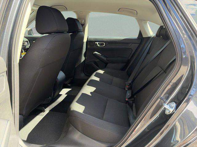 new 2026 Honda Civic car, priced at $24,911