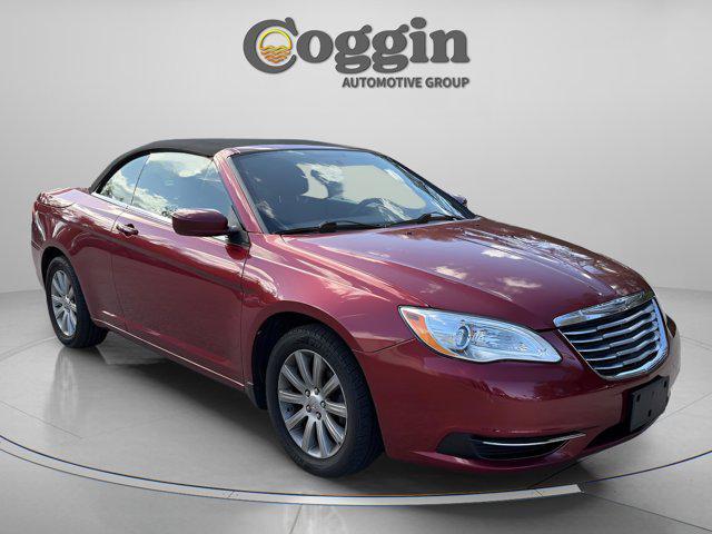 used 2012 Chrysler 200 car, priced at $6,998