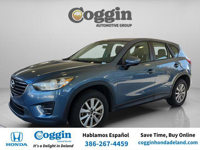 used 2016 Mazda CX-5 car, priced at $12,699