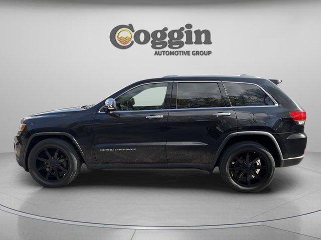 used 2016 Jeep Grand Cherokee car, priced at $16,683
