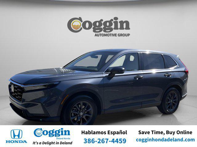 new 2026 Honda CR-V car, priced at $35,228