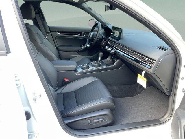 new 2026 Honda Civic Hybrid car, priced at $32,119