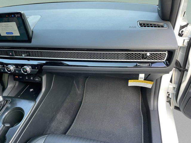 new 2026 Honda Civic Hybrid car, priced at $32,119