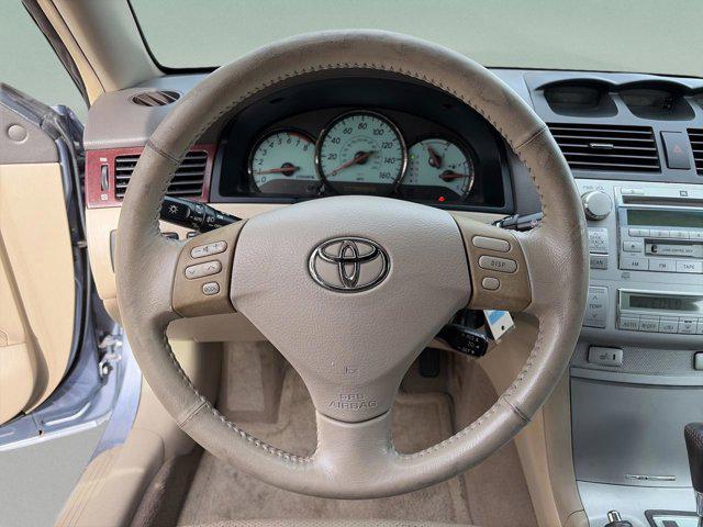 used 2005 Toyota Camry Solara car, priced at $9,999