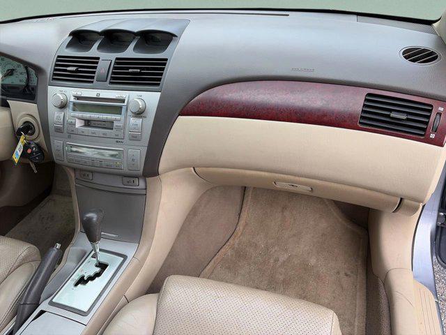 used 2005 Toyota Camry Solara car, priced at $9,999
